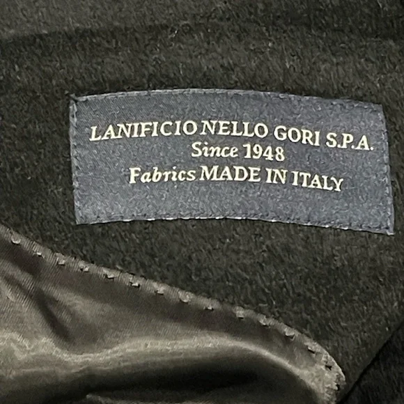 NWT Quince Italian Wool Cocoon Coat - Picture 9 of 10